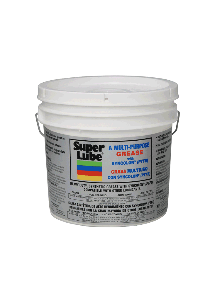 Super Lube Grease - 5 lb. Pail (41050) – buySuperLube.com