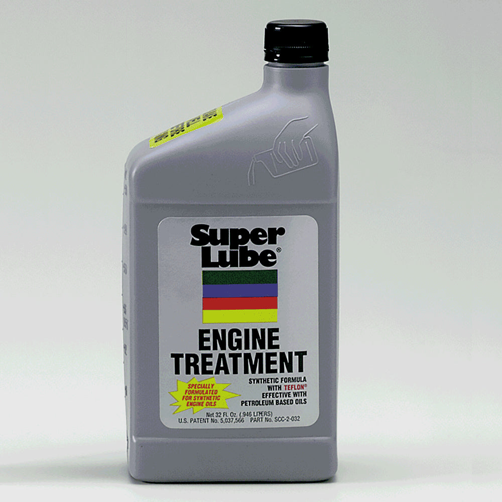 Super Lube Engine Treatment - 1 qt. (20320) – buySuperLube.com