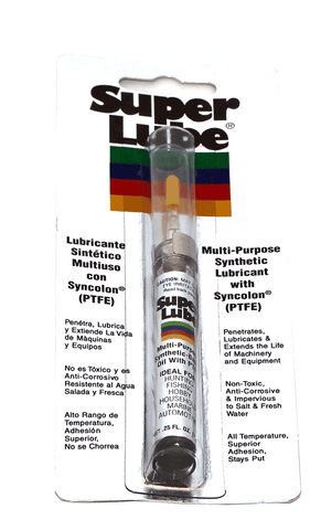 Super Lube Precision Oiler - 1/4 oz. (51010)