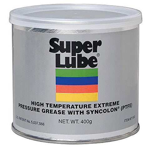 Super Lube High Temp EP Grease - 400 g. Can (71160)
