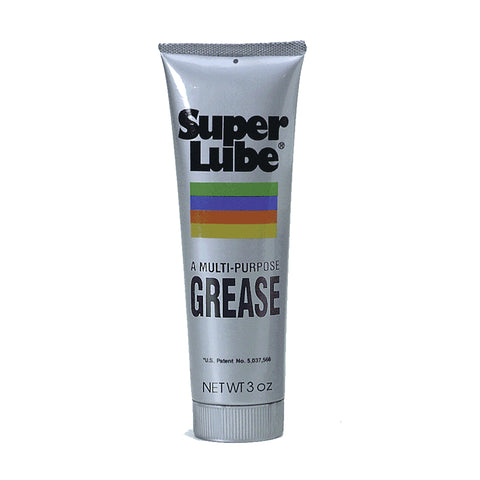 Super Lube Grease - 3 oz. Tube