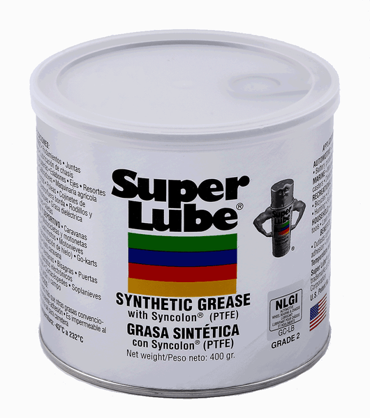 Super Lube Multi-Purpose Synthetic Grease With Syncolon